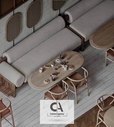 Restaurant & Cafe for Rent in New Cairo, Cairo - a5fb92fe875dd65a1e3808d11a16e628. jpg
