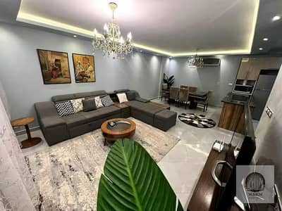 2 Bedroom Apartment for Rent in New Cairo, Cairo - 2. jpeg