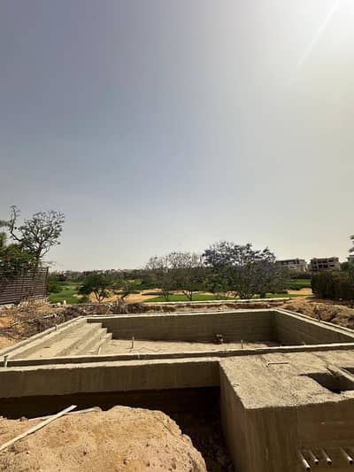 6 Bedroom Villa for Sale in New Cairo, Cairo - villa for sale katameya dunes first row golf view
