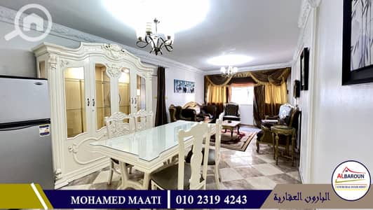 شقة 2 غرفة نوم للايجار في سموحة، الإسكندرية - IMG_4833. jpg