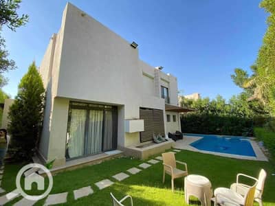 فیلا 4 غرف نوم للايجار في الشيخ زايد، الجيزة - 9201ee16-9b55-4797-afe2-2809c6686a93. jpg