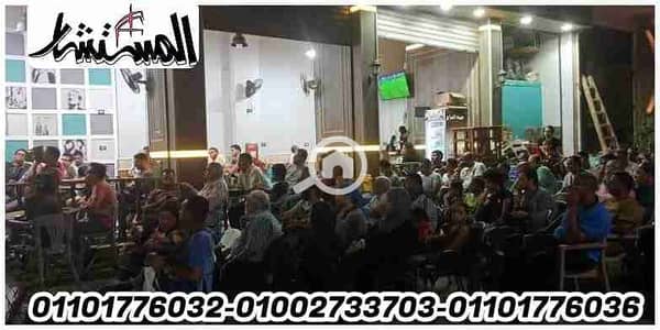 مطعم و كافيه  للايجار في فيصل، الجيزة - IMG-20241225-WA0017. jpg