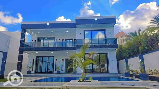 فیلا 5 غرف نوم للبيع في كينج مريوط، الإسكندرية - FB_IMG_1759078742754. jpg
