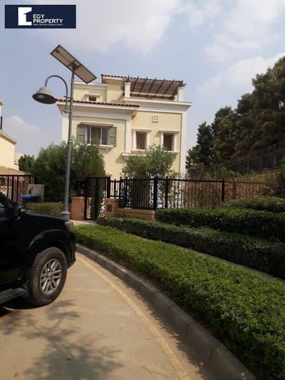 3 Bedroom Villa for Sale in New Cairo, Cairo - WhatsApp Image 2025-09-17 at 8.34. 00 AM (6). jpeg