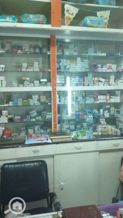 Pharmacy for Rent in Hadayek al-Kobba, Cairo - WhatsApp Image 2025-09-28 at 20.13. 36_4fad8f22. jpg