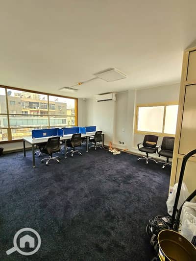 Office for Rent in Zahraa Al Maadi, Cairo - 8fe38078-1994-4130-a375-434f0991f04e. jpeg