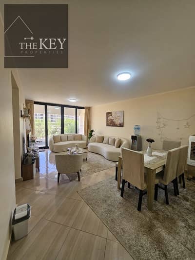 3 Bedroom Flat for Sale in Hadayek October, Giza - 3950. jpg