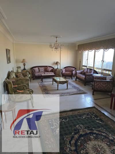 3 Bedroom Flat for Rent in Nasr City, Cairo - 1. jpg