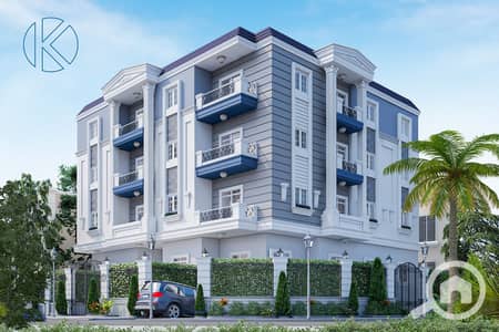 6 Bedroom Other Residential for Sale in New Cairo, Cairo - بيت الوطن الحى الرابع. jpg
