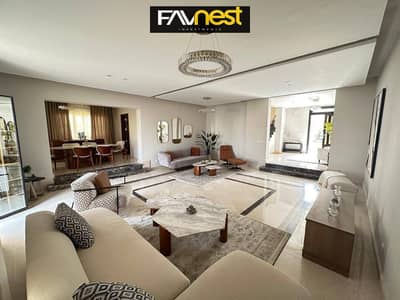 5 Bedroom Villa for Sale in New Capital City, Cairo - WhatsApp Image 2025-09-02 at 13.02. 23. jpeg
