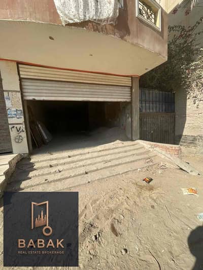 Retail for Sale in Hadayek al-Ahram, Giza - 260d20c2-8338-43ab-a9e9-53b4d31fc011. jpg