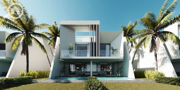 2 Bedroom Chalet for Sale in Ain Sukhna, Suez - Untitled-16. JPG