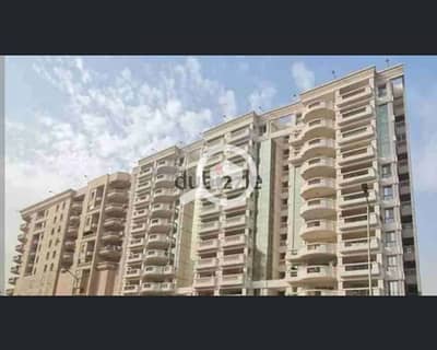 Office for Rent in Nasr City, Cairo - Administrative headquarters in an administrative mall for rent, 370 m, Makram Ebeid Street, Delta Towers, with air conditioning