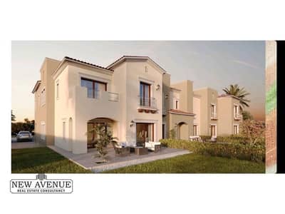 3 Bedroom Townhouse for Sale in New Cairo, Cairo - WhatsApp Image 2025-09-28 at 5.47. 36 PM. jpg