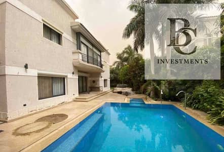 5 Bedroom Villa for Sale in New Cairo, Cairo - IMG_9831. jpg