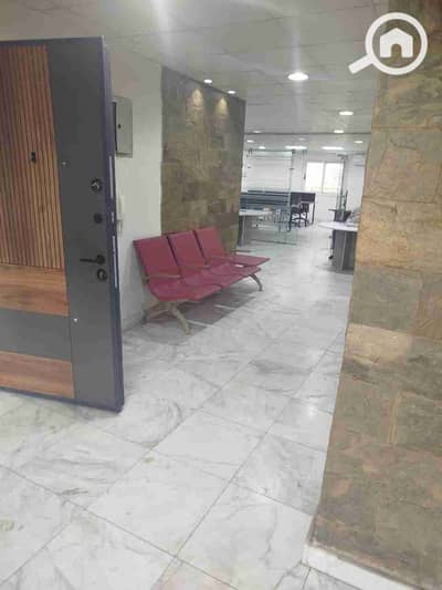 Office for Rent in Heliopolis, Cairo - 82311. jpg