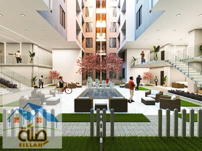 Studio for Sale in Zahraa Al Maadi, Cairo - IMG_8691. JPG