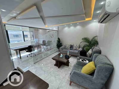 Office for Rent in Zahraa Al Maadi, Cairo - 1000431351. jpg