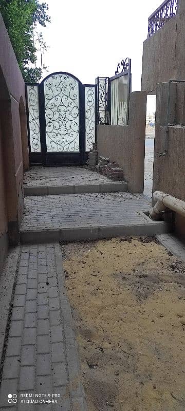 Residential Land for Sale in Sheikh Zayed, Giza - بدروم و حديقة للبيع للسكن