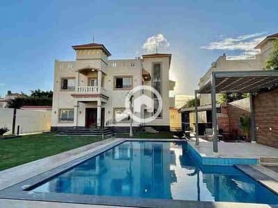 6 Bedroom Villa for Sale in King Mariout, Alexandria - FB_IMG_1759122211085. jpg