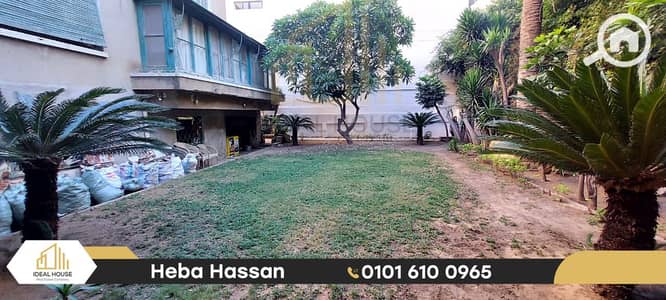 فیلا 5 غرف نوم للايجار في سموحة، الإسكندرية - IMG-20250928-WA0072. png