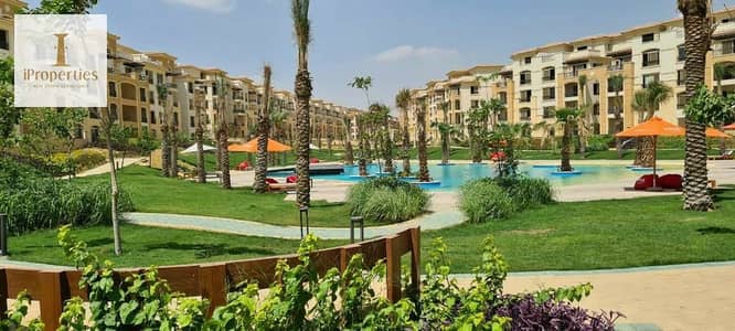 3 Bedroom Flat for Sale in Katameya, Cairo - k. jpg