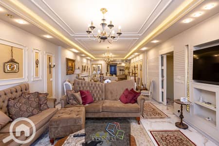 2 Bedroom Flat for Rent in Azarita, Alexandria - 1. jpg