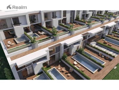 2 Bedroom Chalet for Sale in North Coast, Matruh - 1. jpg
