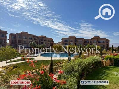 2 Bedroom Chalet for Sale in Ain Sukhna, Suez - SM065 (1). png