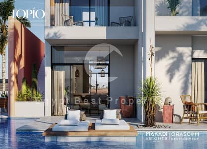 3 Bedroom Duplex for Sale in Hurghada, Red Sea - 12. jpeg