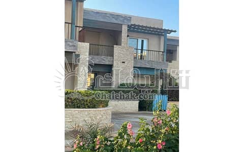 شاليه 1 غرفة نوم للبيع في العين السخنة، السويس - شالية-للبيع-قرية-كورونادو-العين-السخنة-chalet-for-sale-coronado-resort-ain-sokhna- (2). JPG
