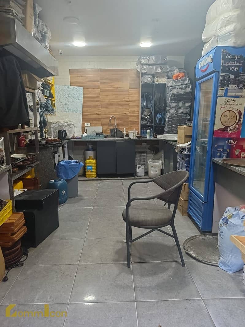Kiosk for rent on the Southern Ninety Restaurant Area - Shop For Rent