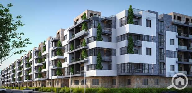 2 Bedroom Apartment for Sale in Zahraa Al Maadi, Cairo - 5431d2cd-6811-4c7c-979a-cff755b0ab79. jpeg