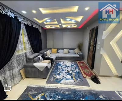 3 Bedroom Flat for Sale in Gesr Al Suez, Cairo - WhatsApp Image 2025-05-01 at 13.48. 12 (2). jpeg