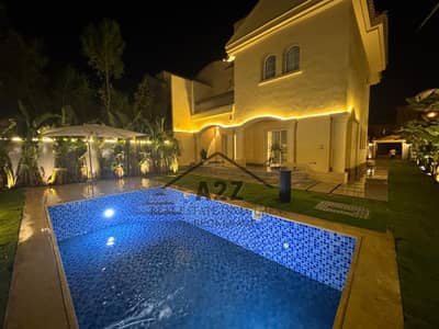 5 Bedroom Villa for Rent in Madinaty, Cairo - WhatsApp Image 2025-09-26 at 9.57. 55 PM. jpeg