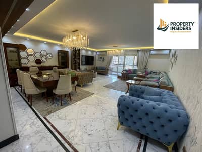 3 Bedroom Duplex for Rent in Mohandessin, Giza - 1. jpg
