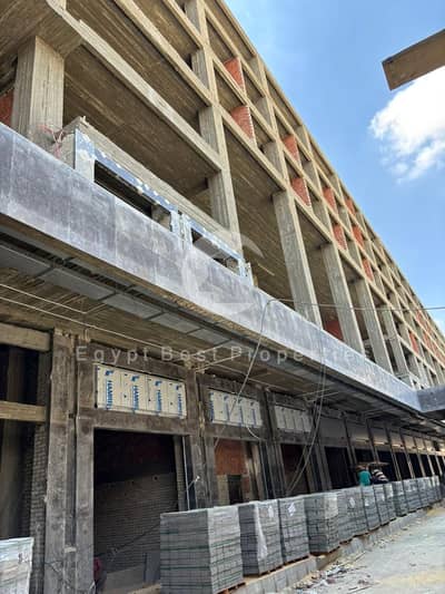 Retail for Sale in 6th of October, Giza - IMG-20250910-WA0027. jpg