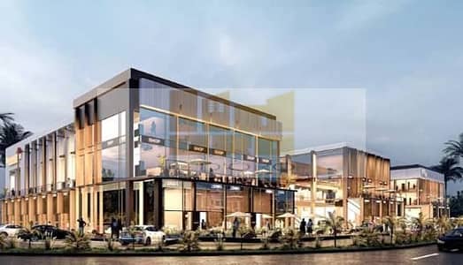 Retail for Sale in New Cairo, Cairo - 1f6e485f-92f3-40a3-beb9-c270fc5293e5. jpeg