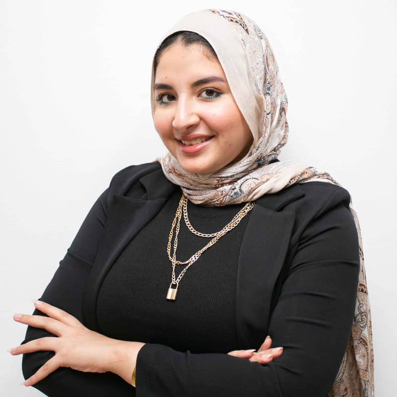 Injy Elsaady