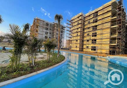 1 Bedroom Apartment for Sale in New Cairo, Cairo - WhatsApp Image 2025-09-29 at 12.45. 19 PM (1). jpeg