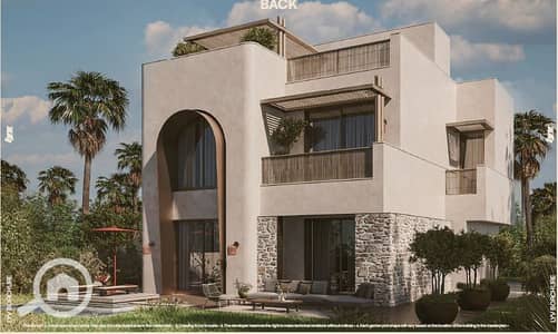 2 Bedroom Chalet for Sale in North Coast, Matruh - Capture. JPG