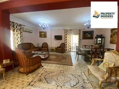 فلیٹ 3 غرف نوم للايجار في المهندسين، الجيزة - 1. jpg