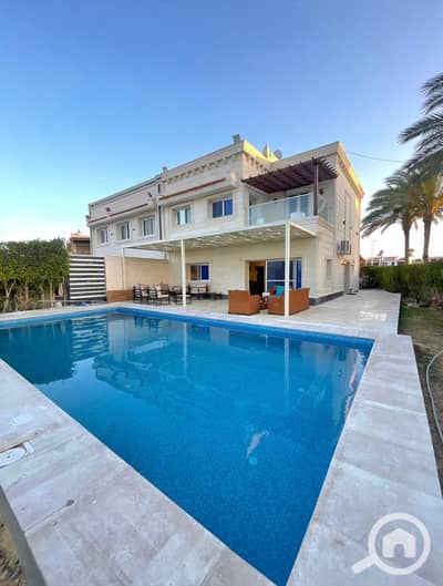 5 Bedroom Villa for Sale in North Coast, Matruh - 7b107135-e2e8-45b4-a152-f0430a3a5bd0. jpeg