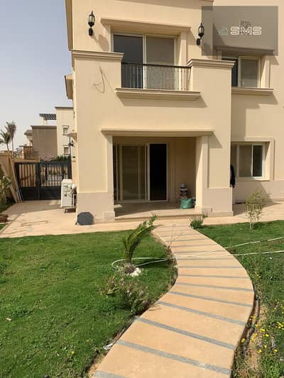 فیلا 4 غرف نوم للايجار في القاهرة الجديدة، القاهرة - IMG-20250925-WA0321. jpg