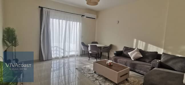شاليه 2 غرفة نوم للايجار في العين السخنة، السويس - IMG-20250923-WA0033. jpg