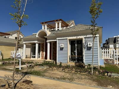 3 Bedroom Villa for Sale in New Cairo, Cairo - 7c72d1b6-f7e3-4cd5-861a-13f189ed7910. jpg