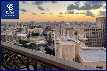 فلیٹ 3 غرف نوم للبيع في شاطبي، الإسكندرية - 1. JPG