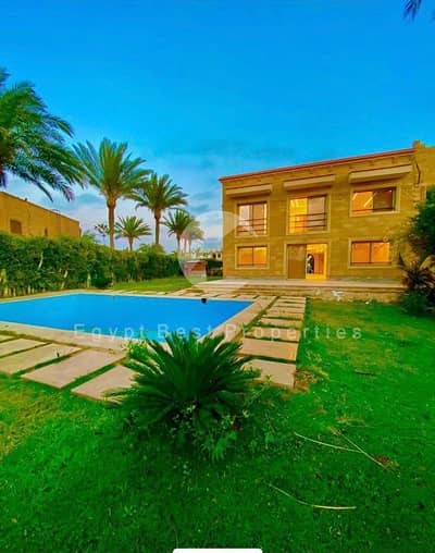 5 Bedroom Villa for Sale in North Coast, Matruh - IMG-20250929-WA0045. jpg