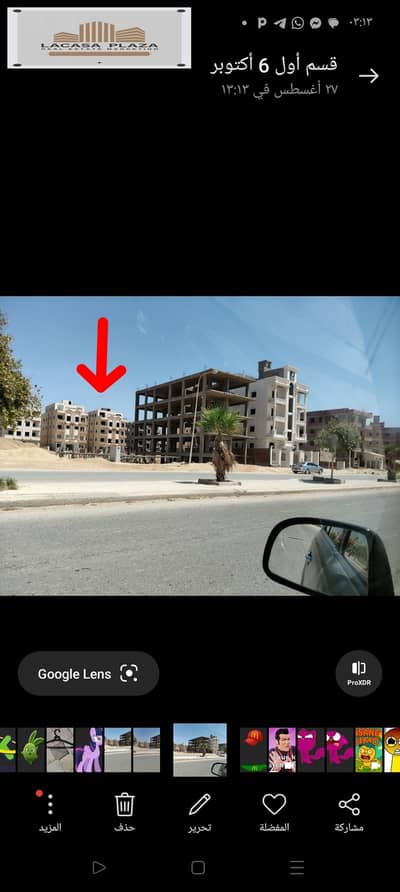 شقة 3 غرف نوم للبيع في حدائق اكتوبر، الجيزة - IMG_٢٠٢٥٠٩٢٩_١٤٠٢٢٦. jpg