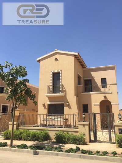 3 Bedroom Villa for Rent in New Cairo, Cairo - WhatsApp Image 2025-09-29 at 12.24. 46 PM. jpeg